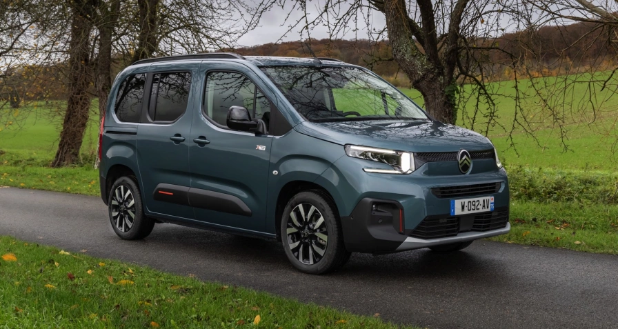 Citroen e-Berlingo XL 50 kWh