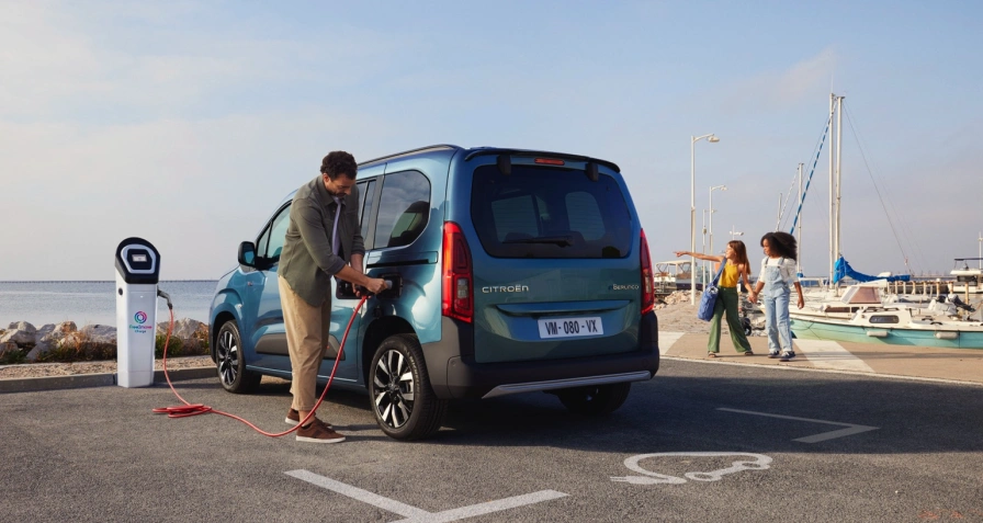 Citroen e-Berlingo XL 50 kWh