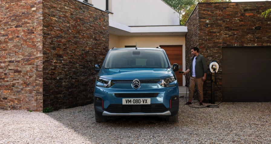 Citroen e-Berlingo XL 50 kWh