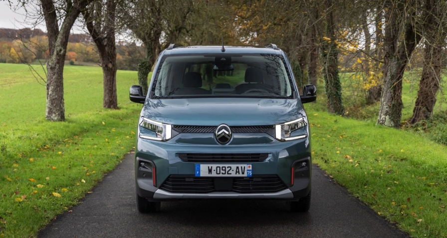 Citroen e-Berlingo XL 50 kWh