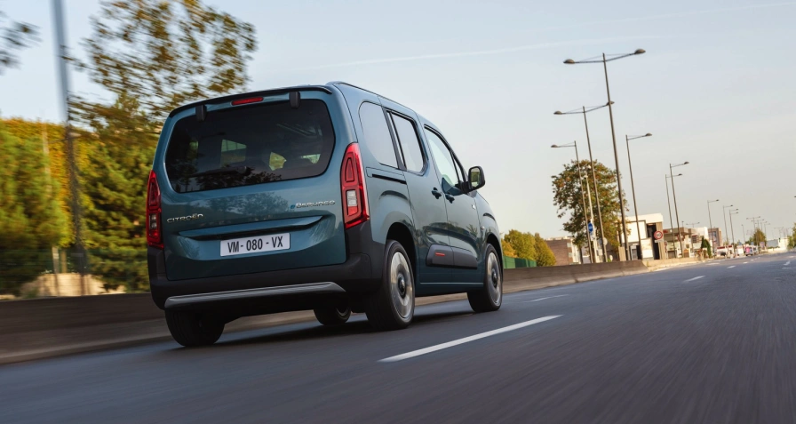 Citroen e-Berlingo XL 50 kWh