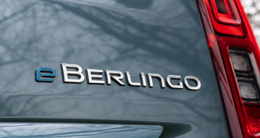 Citroen e-Berlingo XL 50 kWh