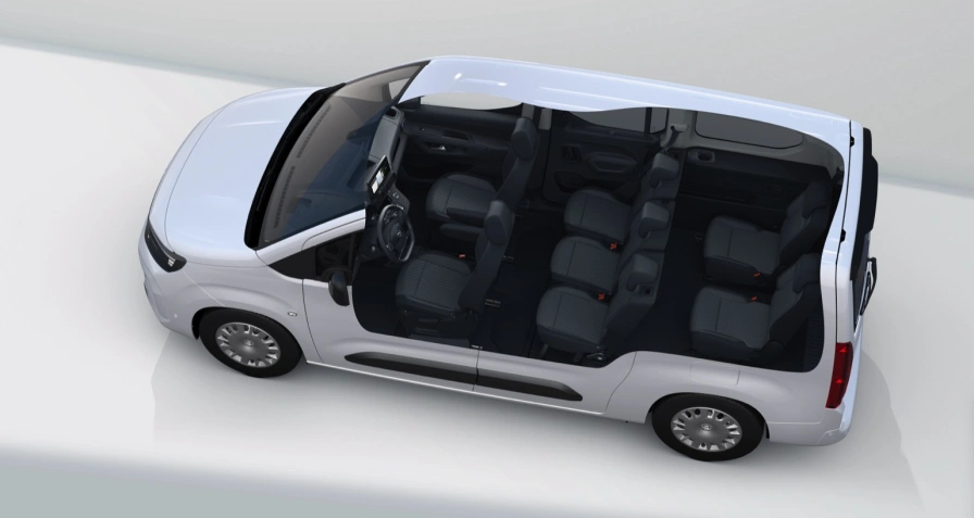 Opel Combo-e Life XL 50 kWh