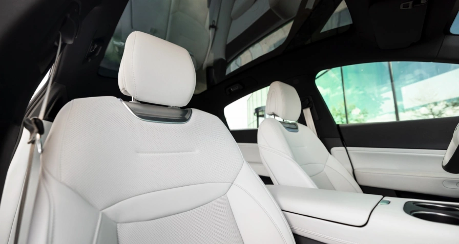 XPENG G6 RWD Standard Range