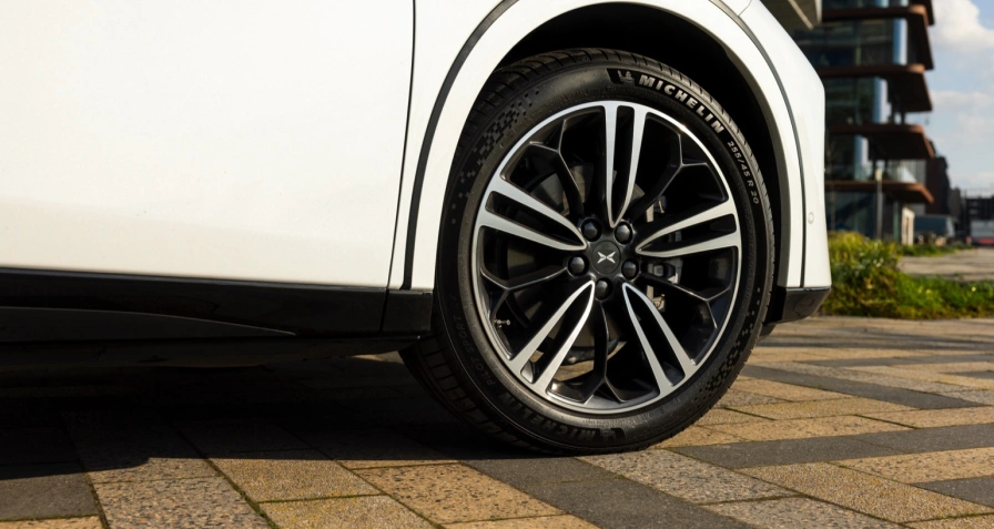 XPENG G6 RWD Long Range