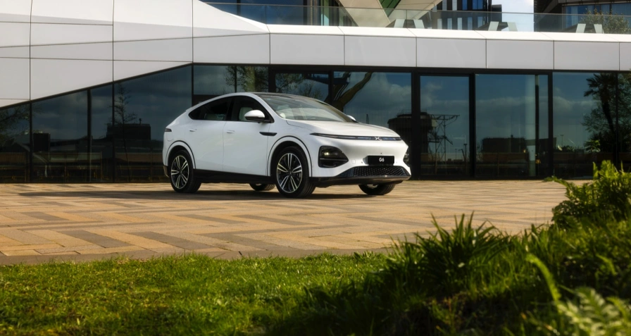 XPENG G6 RWD Long Range