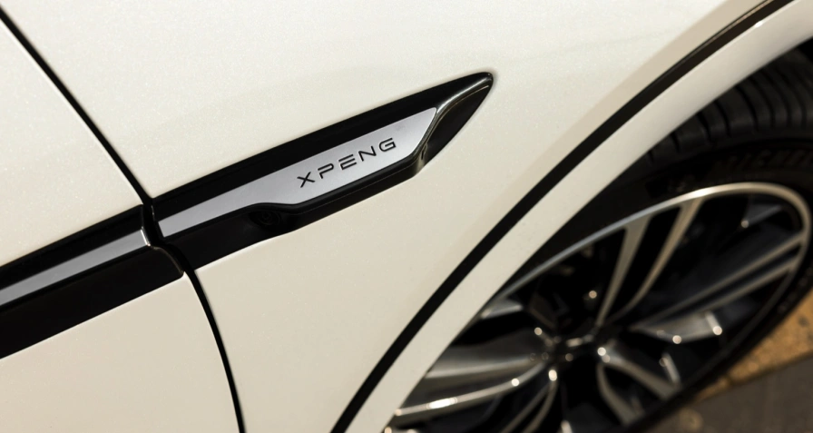 XPENG G6 RWD Long Range