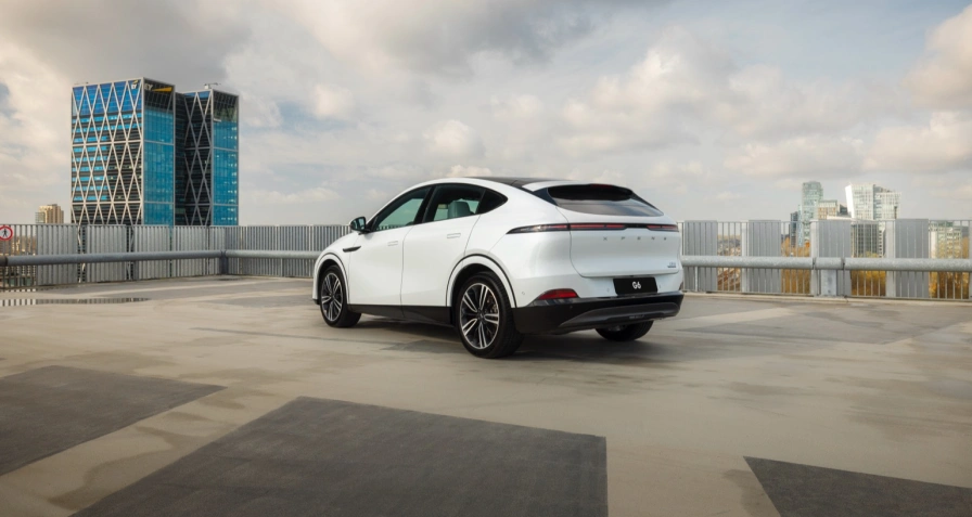 XPENG G6 AWD Performance