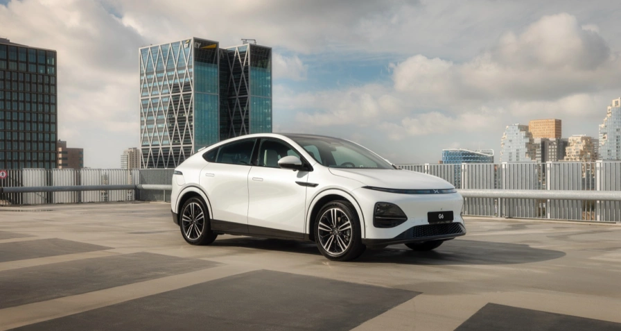 XPENG G6 AWD Performance
