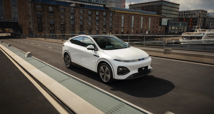 XPENG G6 AWD Performance