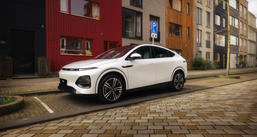 XPENG G6 AWD Performance