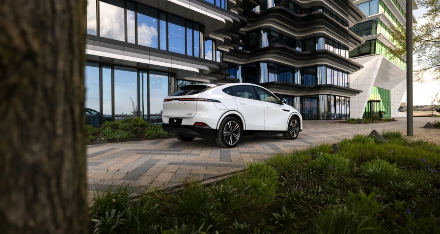 XPENG G6 AWD Performance