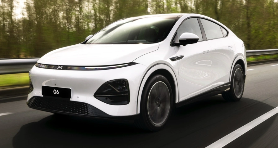 XPENG G6 AWD Performance