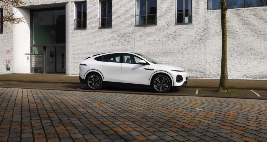 XPENG G6 AWD Performance