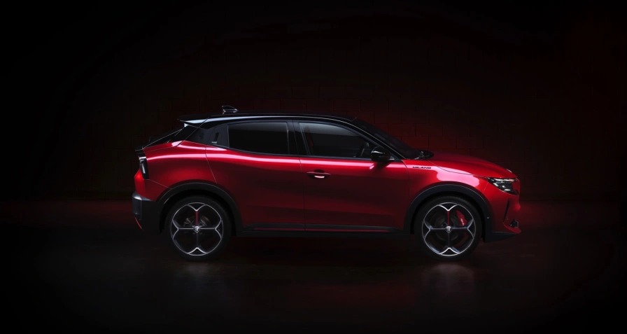 Alfa Romeo Junior Elettrica 54 kWh