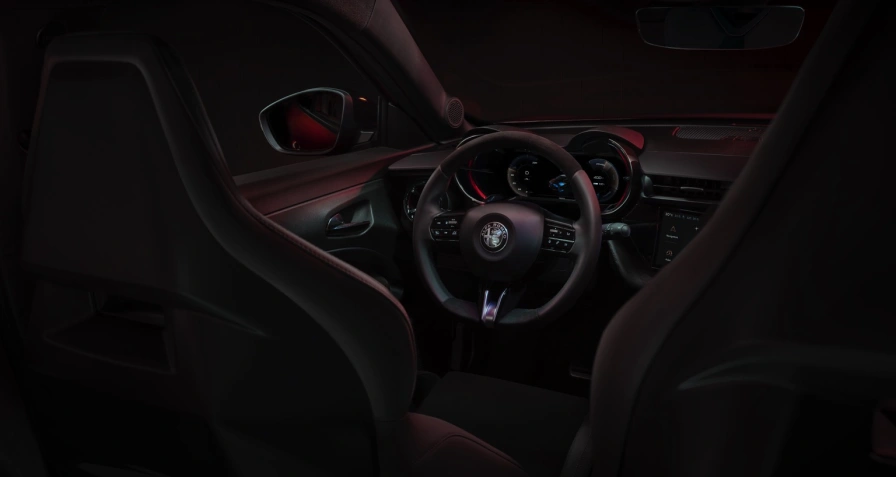 Alfa Romeo Junior Elettrica 54 kWh