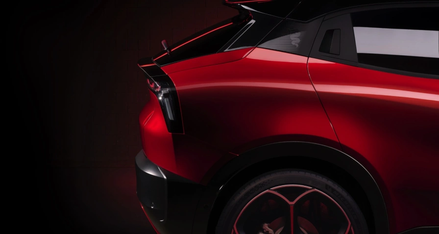 Alfa Romeo Junior Elettrica 54 kWh