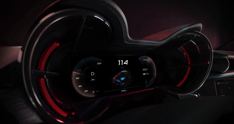 Alfa Romeo Junior Elettrica 54 kWh Veloce