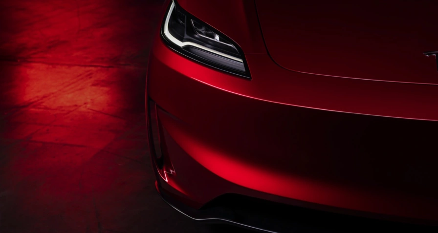 Tesla Model 3 Performance (Highland)