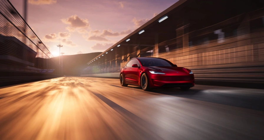 Tesla Model 3 Performance (Highland)