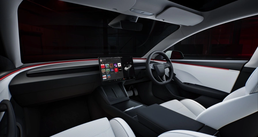 Tesla Model 3 Performance (Highland)