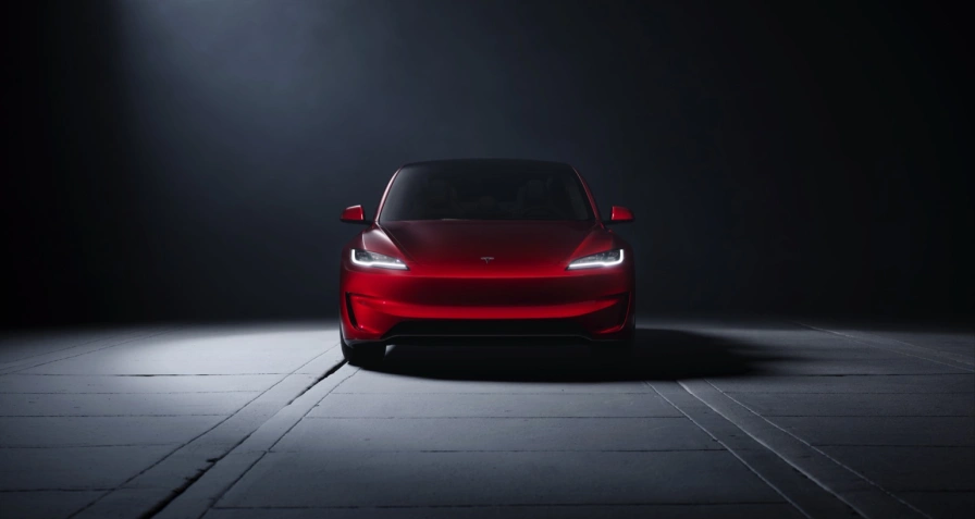 Tesla Model 3 Performance (Highland)