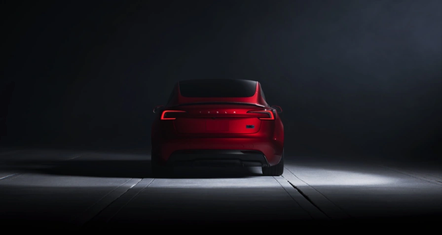 Tesla Model 3 Performance (Highland)