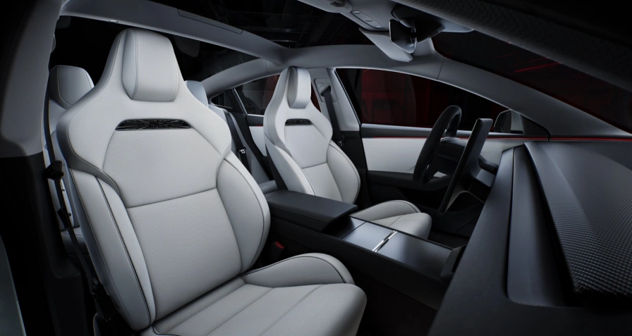 Tesla Model 3 Performance (Highland)