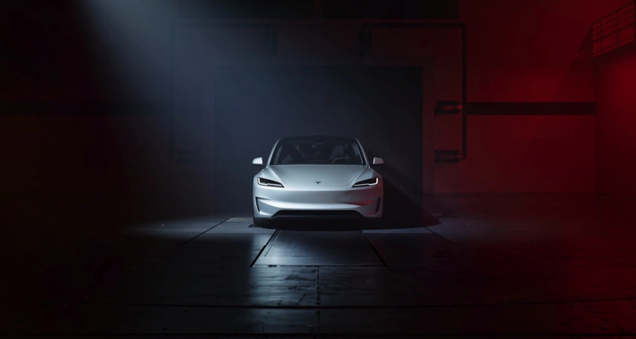 Tesla Model 3 Performance (Highland)
