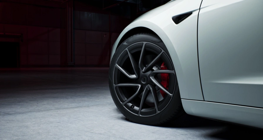 Tesla Model 3 Performance (Highland)