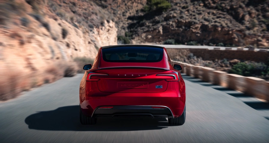 Tesla Model 3 Performance (Highland)