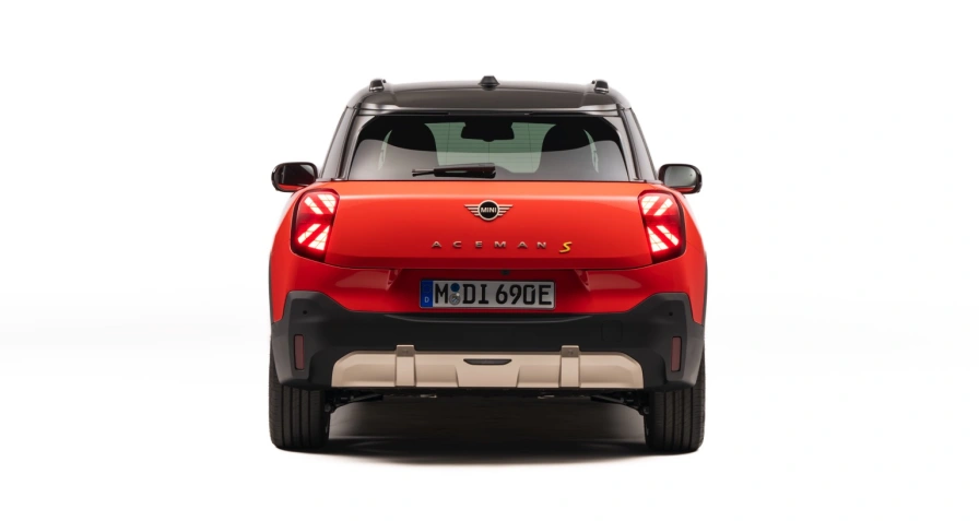 Mini Aceman E