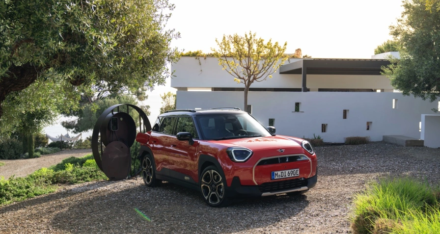 Mini Aceman E
