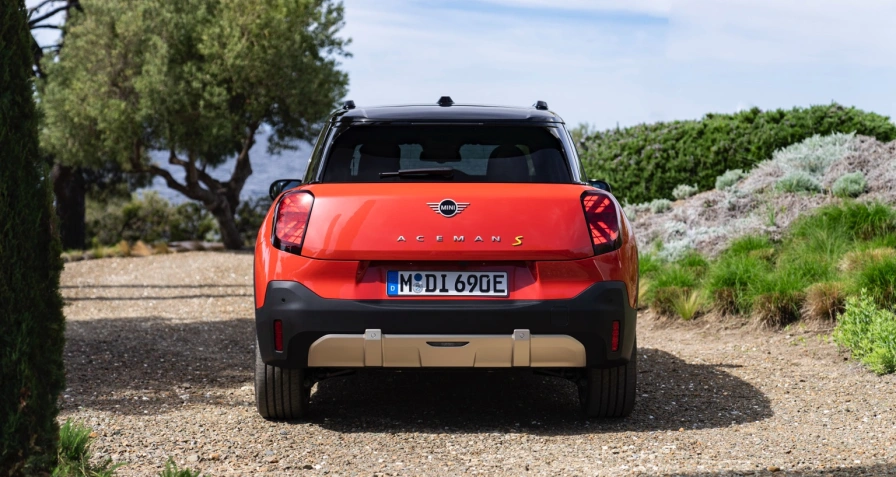 Mini Aceman E