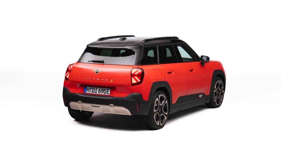 Mini Aceman E