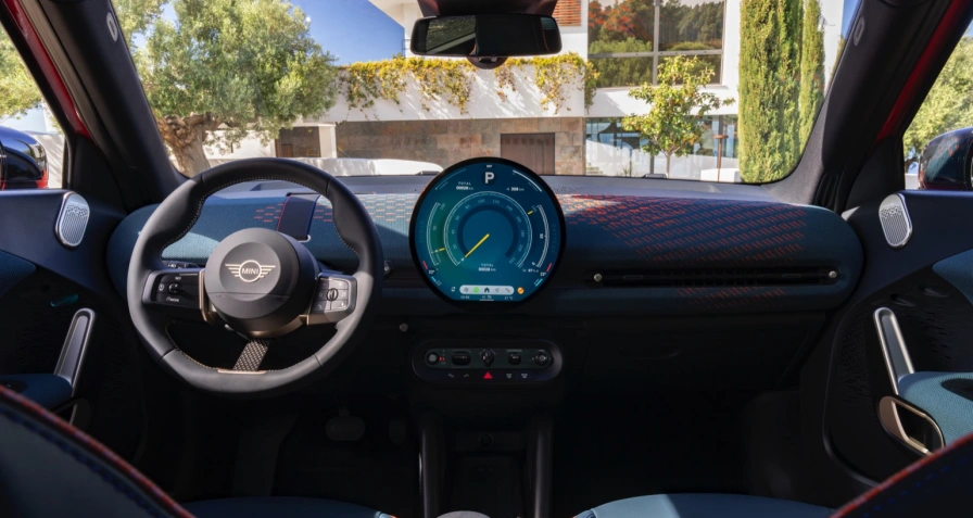 Mini Aceman E