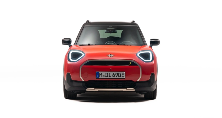 Mini Aceman SE
