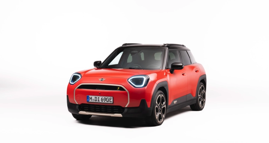 Mini Aceman SE