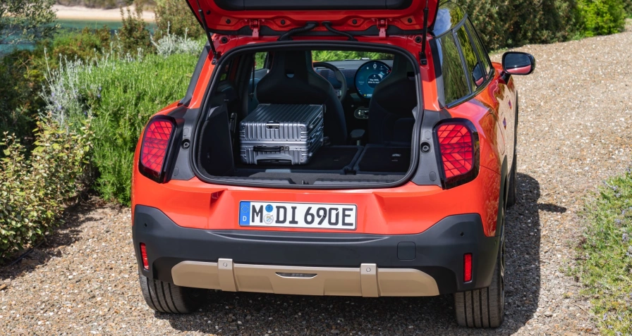 Mini Aceman SE