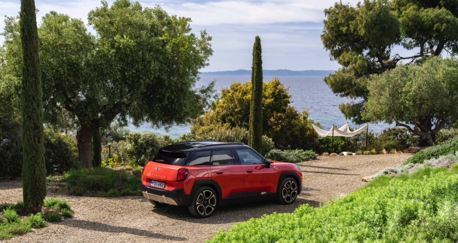 Mini Aceman SE