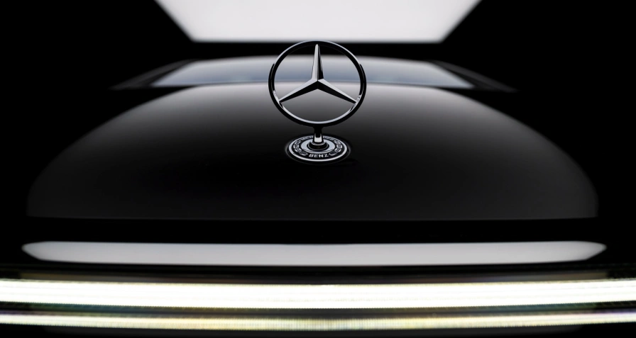Mercedes-Benz EQS 450+