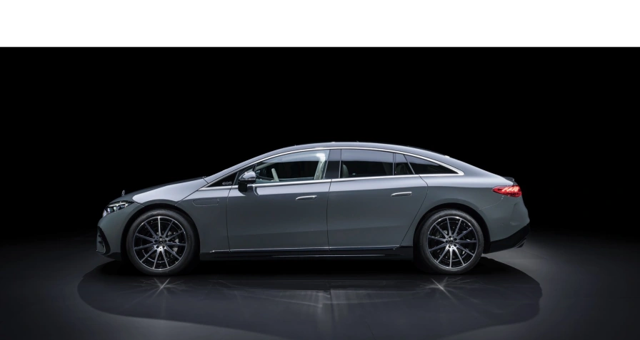 Mercedes-Benz EQS 450 4MATIC
