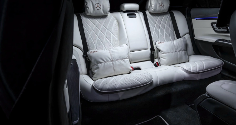 Mercedes-Benz EQS 450 4MATIC