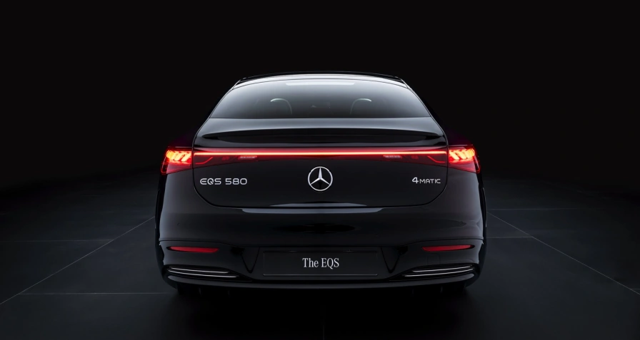 Mercedes-Benz EQS 500 4MATIC