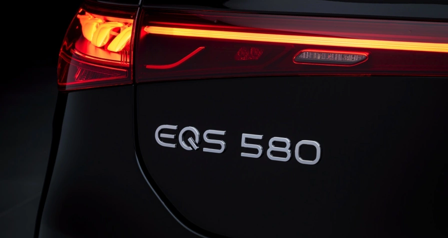 Mercedes-Benz EQS 500 4MATIC