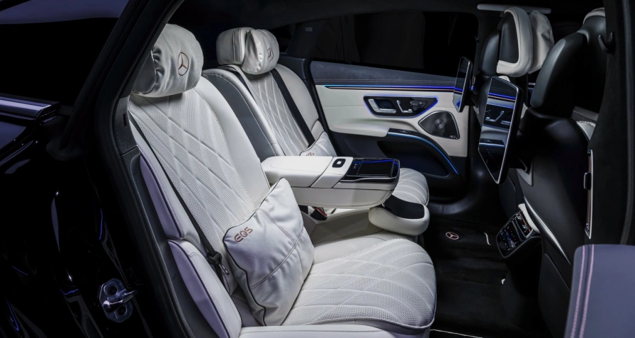 Mercedes-Benz EQS 500 4MATIC