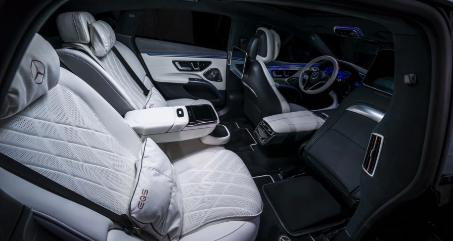 Mercedes-Benz EQS 580 4MATIC