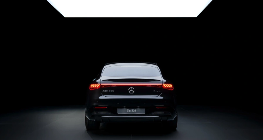 Mercedes-Benz EQS 580 4MATIC