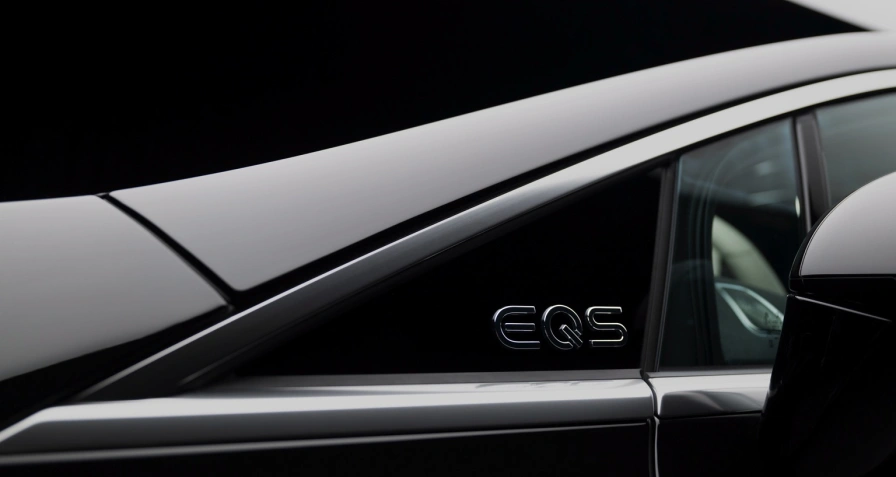 Mercedes-Benz EQS 580 4MATIC