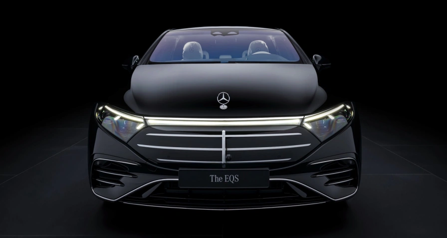 Mercedes-Benz EQS AMG 53 4MATIC+